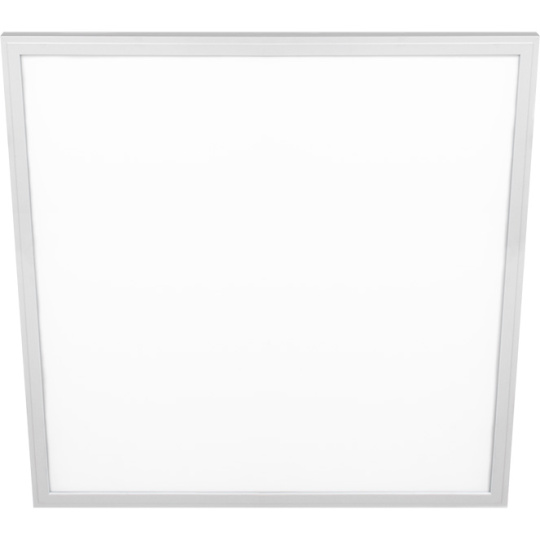 Recessed Panel X2 LED 60x60 1x40W LED 3600lm 4000K 120° L.59,5xW.59,5xH.1cm White