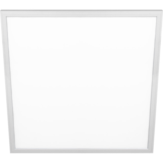 Painel de encastrar X2 LED 60x60 1x40W LED 3600lm 4000K 120° C.59,5xL.59,5xAlt.1cm Branco