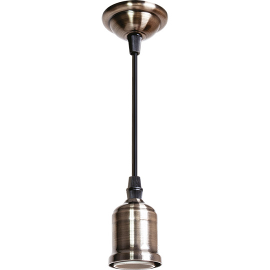 Pendant Light SENSATION TYPE-A 1xE27 H.Reg.xD.10cm Bronze