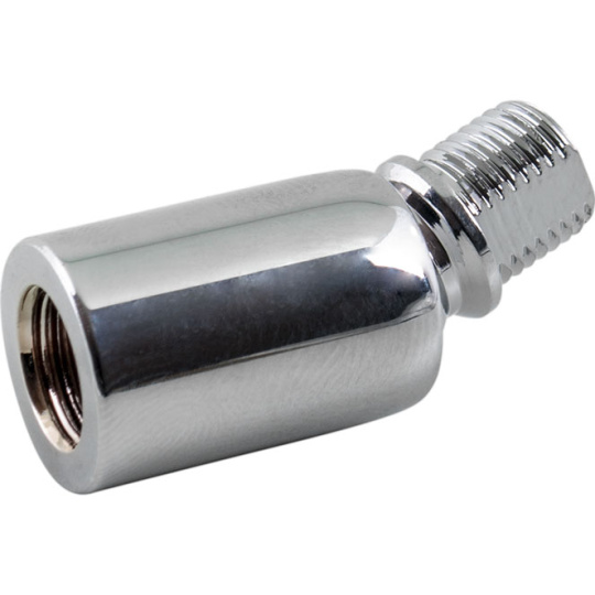 Chrome brass swivel with brake (GIRO 360 C*TRAVA CRO)