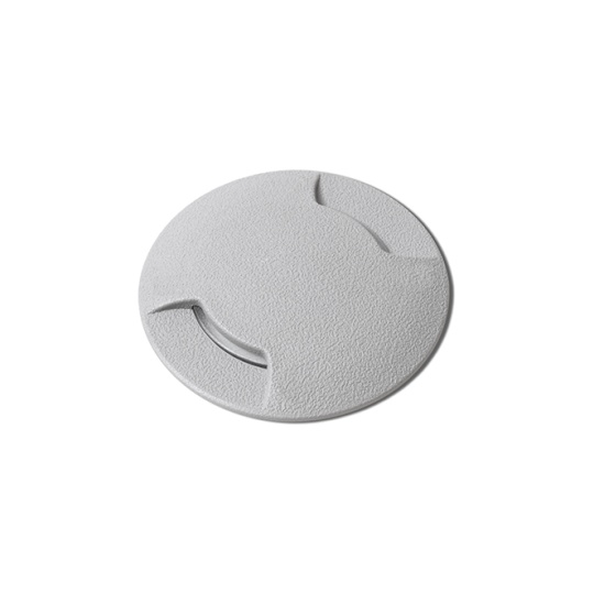 Ground Recessed Lamp CECI 1xGX23 3W CCT (3colors) switch IP67 H.9,3xD.12cm grey resin