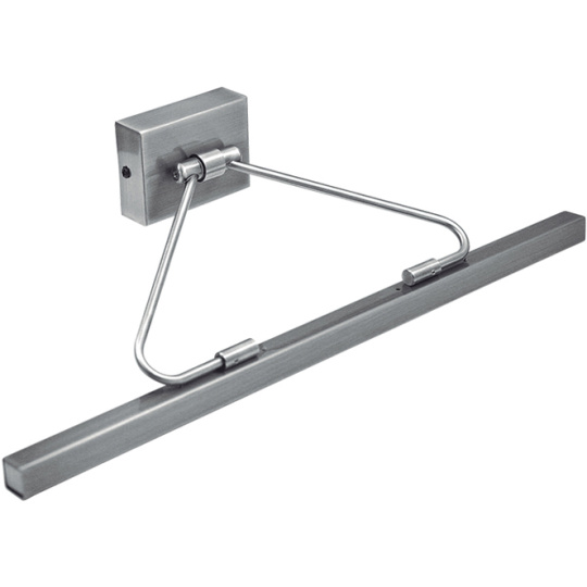 Wall Lamp CAVALCANTI 1xG5 T4 L.53,5xW.21,5xH.7,5cm Chrome