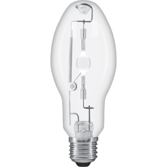 Lâmpada E27 (grosso) Elíptica METAL HALIDE 150W 4200K 11250lm -A