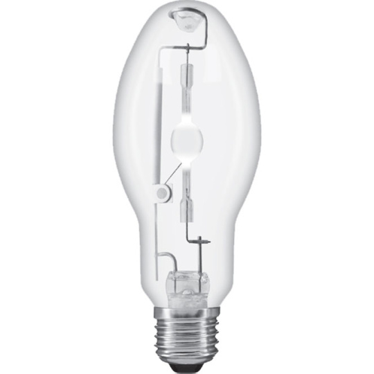 Lâmpada E40 Elíptica METAL HALIDE 400W 4200K 30000lm -A