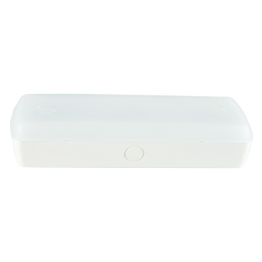 Luz de Emergencia KESTIS mista 1x3,5W LED 120lm 4000K L.26xAn.9,2xAl.5,2cm Blanco