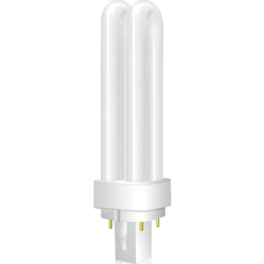 Bombilla G24q 4-pin 2U BONA-D/E 13W 4000K 900lm -A