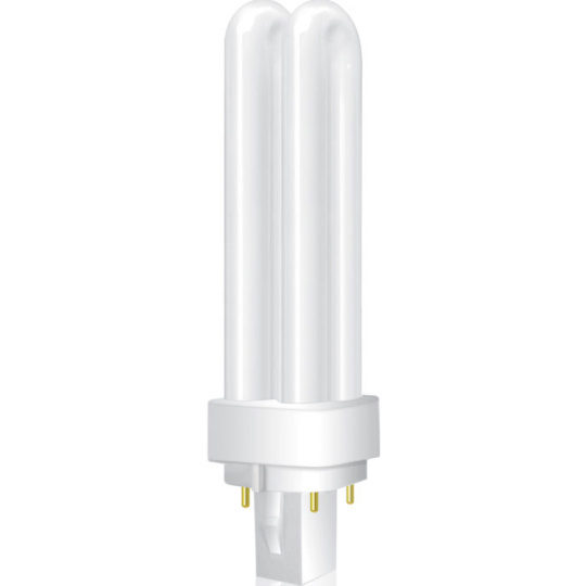 Light Bulb G24q 4-pin 2U BONA-D/E 26W 2700K 1800lm -B