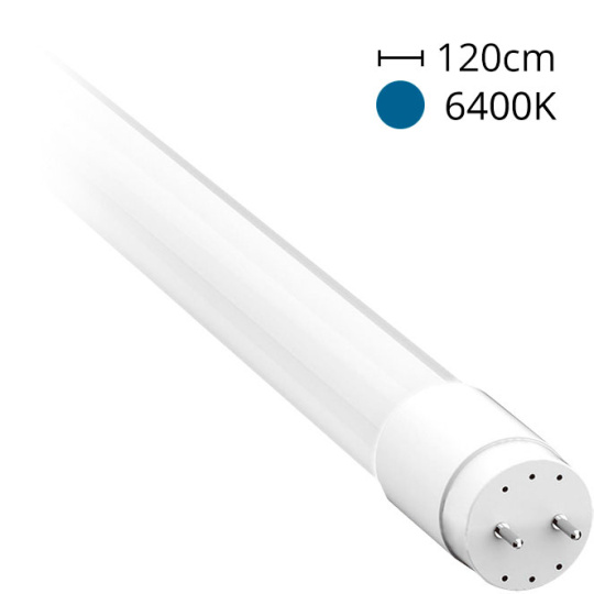 Light Bulb G13 T8 Tubular VALUE NANOLED 120cm 18W 6400K 1500lm -A+