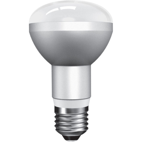 Lâmpada E27 (grosso) R63 VALUE LED 4.5W 4000K 420lm -A+