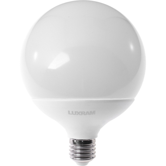 Bombilla E27 (grueso) Globo DURAMAX LED D120 28W 4000K 2400lm -A+