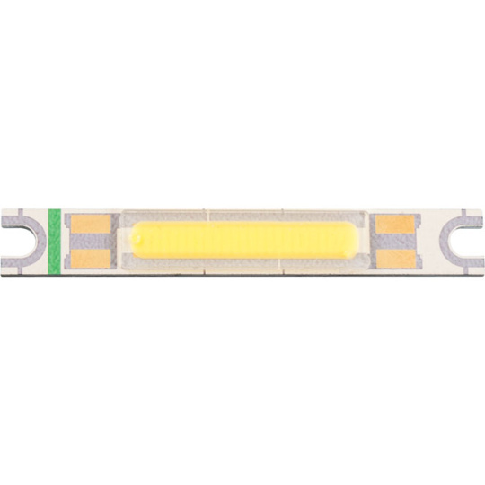 LED rectangular 3,5W 350mA 12V 4100K