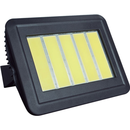 Floodlight VANCOUVER LED IP65 1x45W LED 2900lm 4000K L.27,5xW.4xH.21cm Black