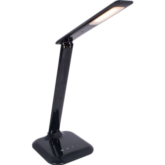Table Lamp PYTHON 1x5,2W LED 500lm L.32xW.15xH.33cm Black