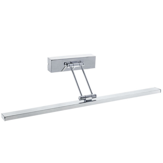 Wall Lamp KANDINSKY 12x1W LED 532lm 4000K L.57xW.20xH.4,5cm Chrome