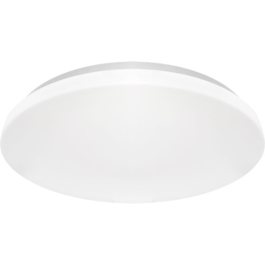 Plafond INTEGO SURF 1x40W LED 3400lm 4000K 120° H.6xD.48cm White