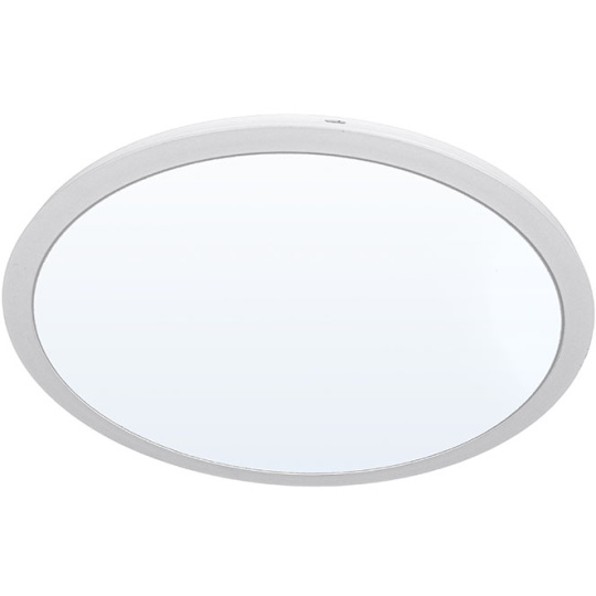 Surface Mounted Panel ERASMUS round 48W LED 4080lm 6400K H.2,4xD.60cm White