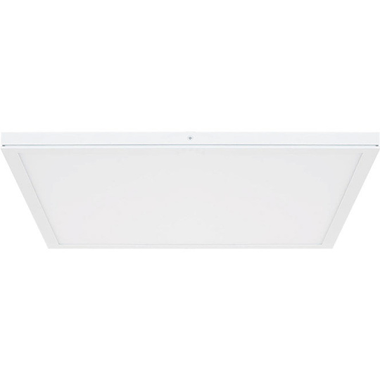 Surface Mounted Panel TOLSTOI 40x40 1x36W LED 2880lm 6400K 120° L.40xW.40xH.2,3cm White