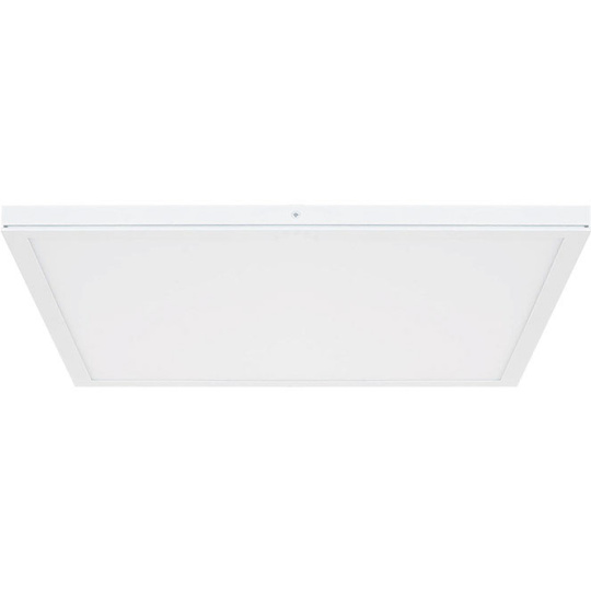 Painel de superfície TOLSTOI 60x60 1x48W LED 3840lm 6400K 120° C.60xL.60xAlt.2,3cm Branco