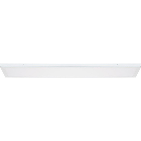 Panel de Superficie TOLSTOI 30x90 1x72W LED 5760lm 3000K 120° L.90xAn.30xAl.2,3cm Blanco