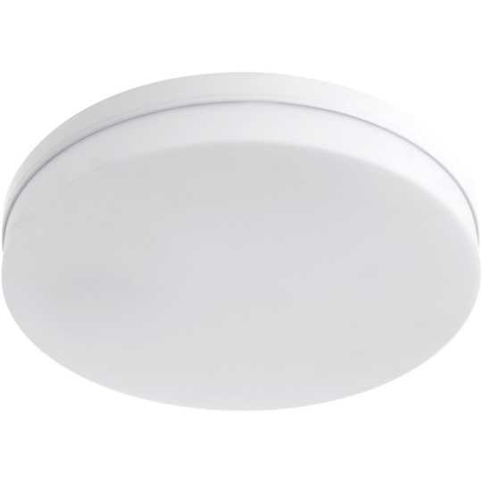 Plafond BERILO 1x48W LED 4320lm 6500K H.3,7xD.30cm White