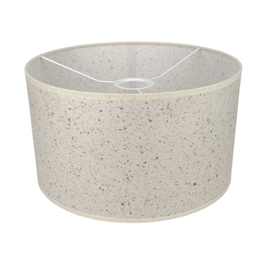 Abat-jour AUTON 30x30x17 Encaixe E27 inf. Branco