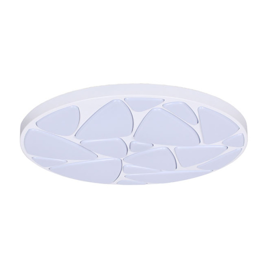 Plafond MARTE D.50cm 72W LED dimmable 3000-4000-6000K White