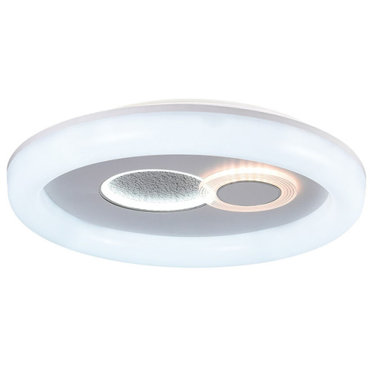 Plafón HERMES 108W LED 3000-4000-6500K blanco