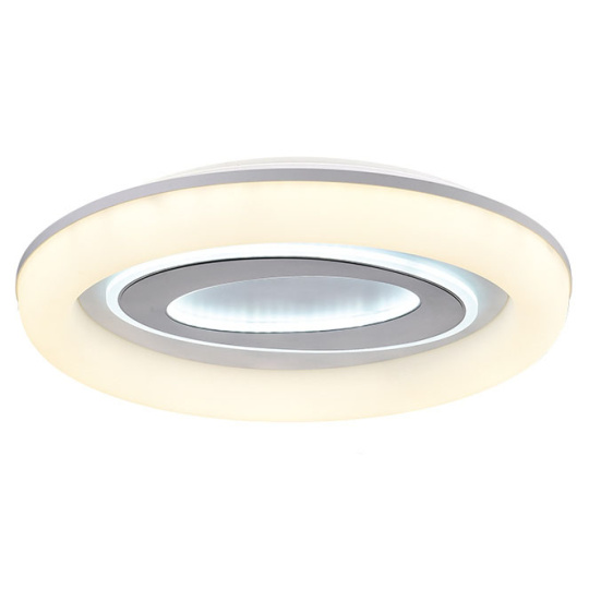 Plafón TEBE 130W LED 3000-4000-6000K blanco