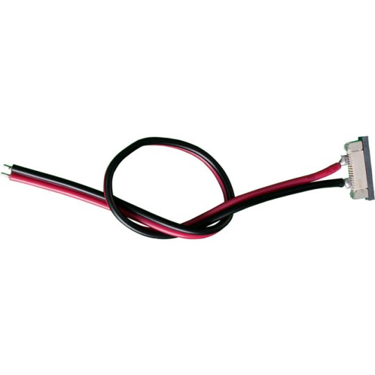 Conector Tira/Cable no estanco para tira LED VOSTOK 4.8W 8mm