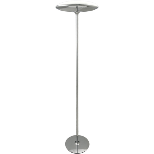 Floor Lamp LORETA 4xE14 H.180xD.43cm Chrome