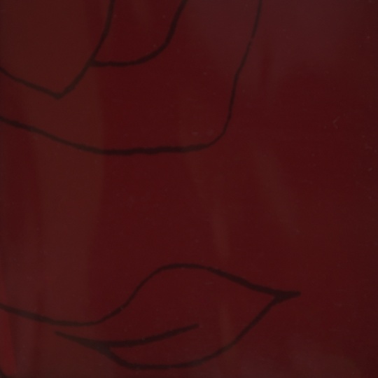 Tela DAHLIA PV30 150cm 359 vermelho