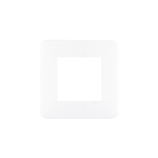 Marco Simple QUADRO45 blanco