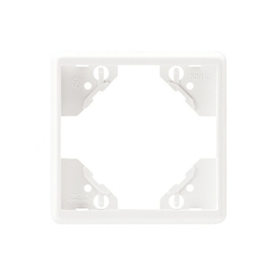 Single Frame APOLO5000 in matte white