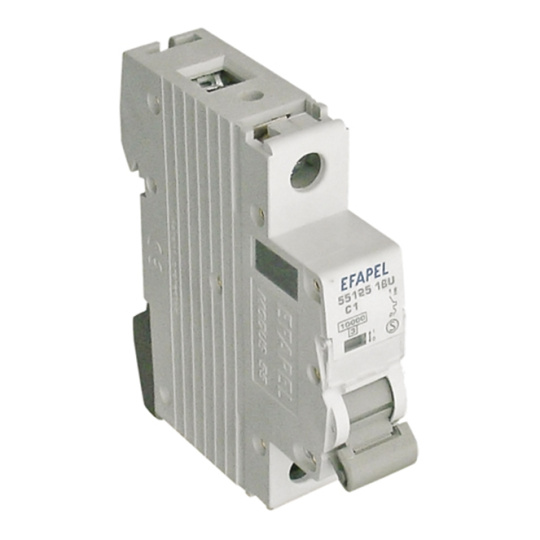 Circuit-Breaker MODUS55 MT - 1P - 10KA - B - 25A