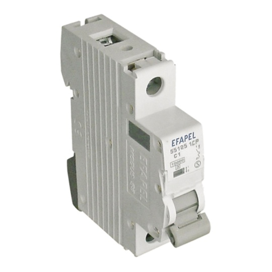 Circuit-Breaker MODUS55 - 1P - 4,5KA - C - 25A
