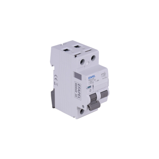 Differential Switch (RCCB) 2P - 300mA - AC - 25A