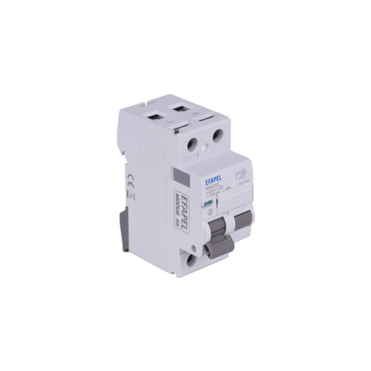 Differential switch 2P - 300mA - AC - 40A