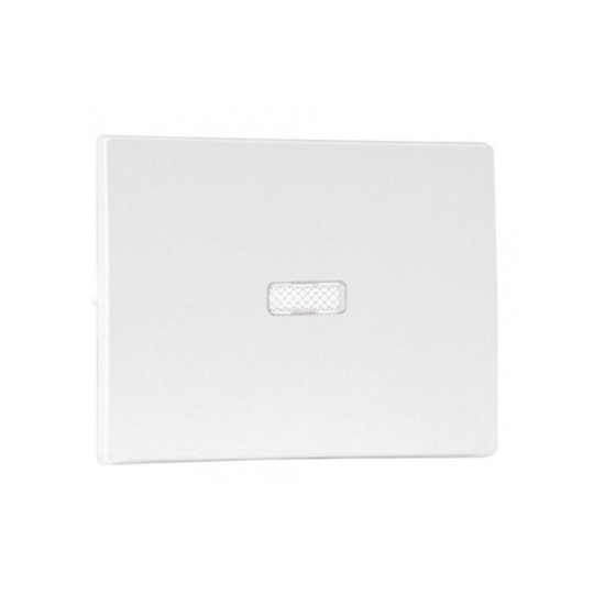 Rocker SIRIUS70 for Lighted Switches in ivory