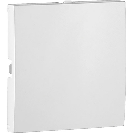 Blind Cover Plate LOGUS90 in white