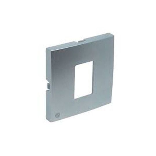 Centro LOGUS90 para tomada RJ45 alumina