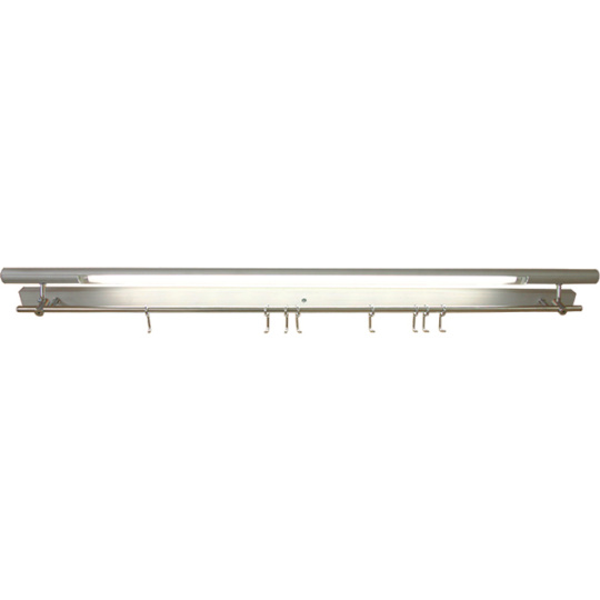 Under Cabinet Light COLUMBITA 1x21W G5 T5 L.117xW.12xH.10,5cm Grey