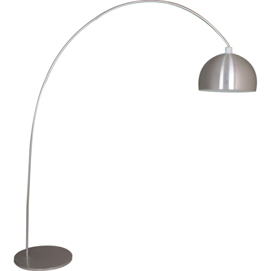 Floor Lamp OXFORD 1xE27 L.43xW.170xH.182cm Grey