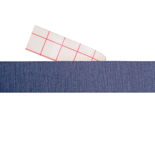 Fita CHINTZ 16mm autocolante azul escuro