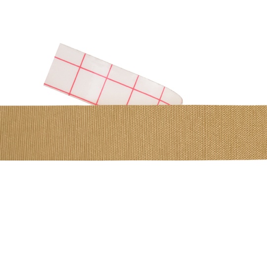 Fita CHINTZ 16mm autocolante cor mostarda