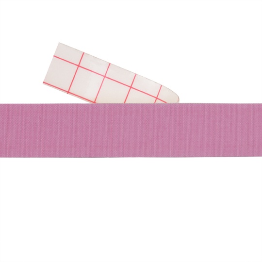 Fita CHINTZ 16mm autocolante rosa bébé
