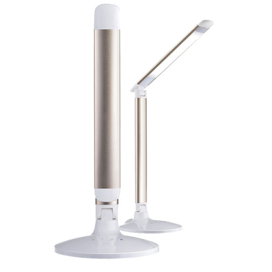 Table Lamp TERUEL 10W LED 3000-6000K 550lm H.52xD.18cm Silver