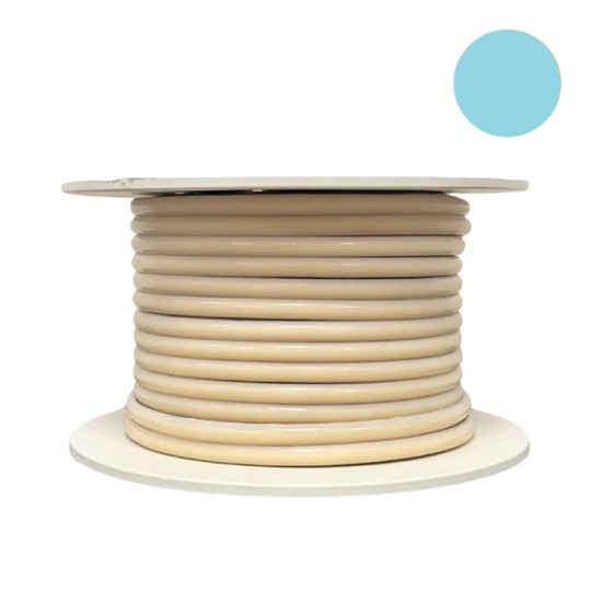 COB LED Strip 24Vdc 14W/m 400LED/m 4000K IP68 50m/roll