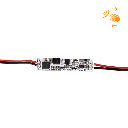 12V/24V 4A Hand Wipe Sensor Switch