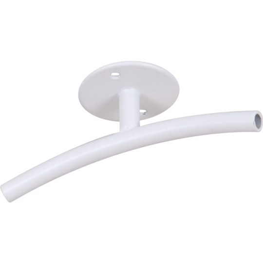 Cable Guide for Suspension DESVIO L.11xW.4,5xH.3,5cm White