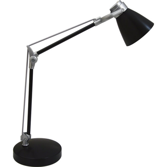 Table Lamp ARTICULADO articulated 1xE14 L.13,5xW.36xH.Reg.cm Black